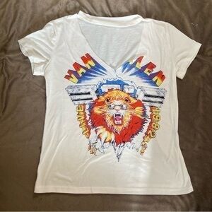 4 for 16$ Van Halen Graphic Tee